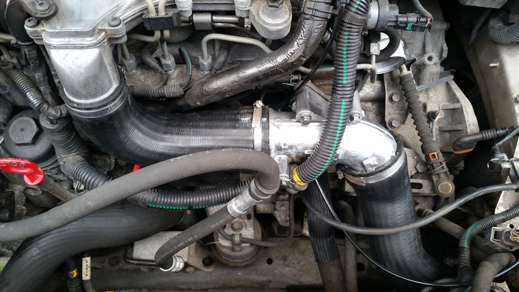 Is there an EGR cleaning method for the XC90? Page 2 Volvo Owners